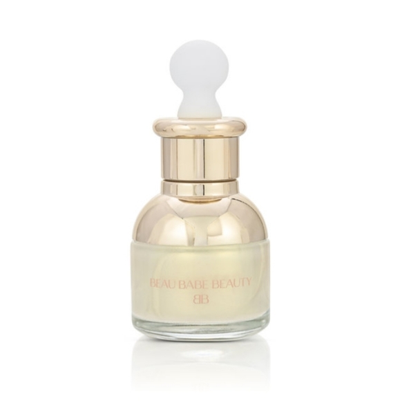 NWT! BEAU BABE BEAUTY LIQUID HIGHIGHTER DROPS AND SCULPTING CONTOUR PALETTE - Picture 7 of 11